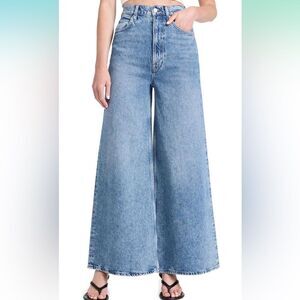 NWT MOTHER Women's Snacks! The Sugar Cone Skimp Jeans size 31